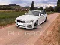 2017 BMW 520