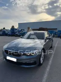 2017 BMW 520