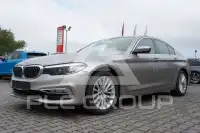 2017 BMW 520