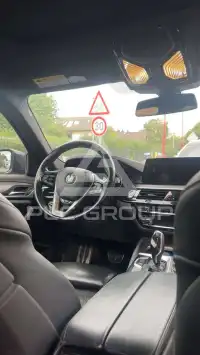 2017 BMW 520
