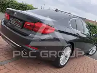 2017 BMW 520