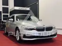2017 BMW 520