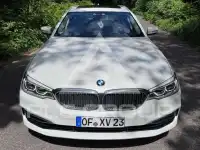 2017 BMW 520