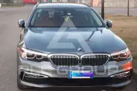 2017 BMW 520
