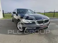 2017 BMW 520