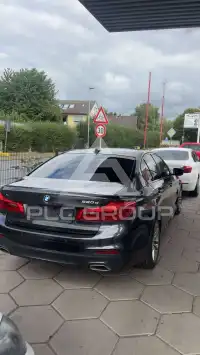2017 BMW 520