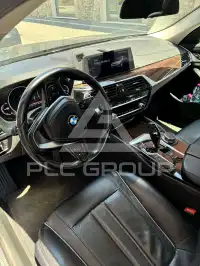 2017 BMW 520