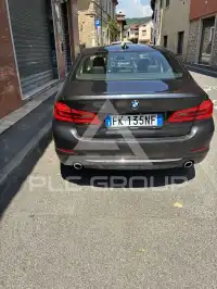 2017 BMW 520