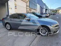 2017 BMW 520