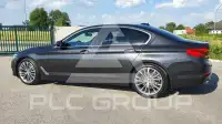2017 BMW 520