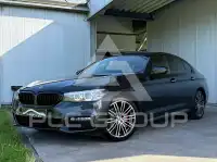 2017 BMW 520
