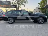 2017 BMW 520