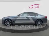 2017 BMW 520