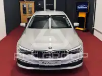 2017 BMW 520