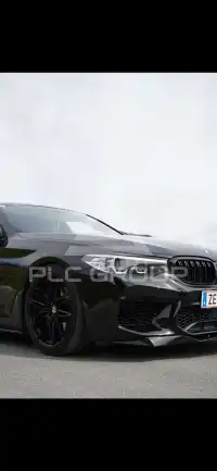 2017 BMW 520
