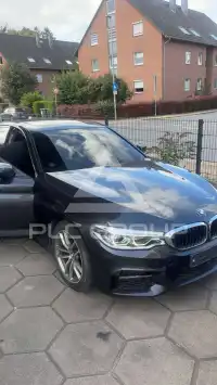 2017 BMW 520