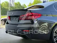 2017 BMW 520