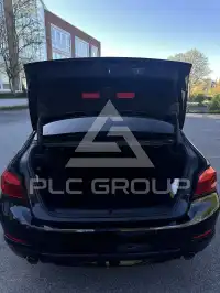 2017 BMW 520