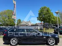 2017 BMW 520