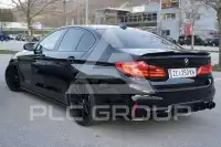 2017 BMW 520