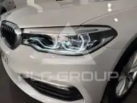2017 BMW 520