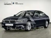 2017 BMW 520