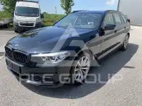 2017 BMW 520