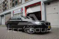 2017 BMW 520