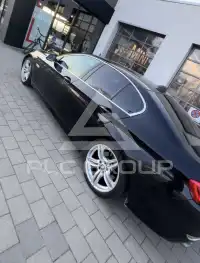 2017 BMW 520