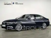 2017 BMW 520
