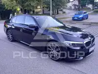 2017 BMW 520