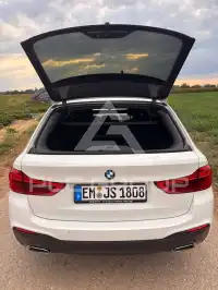 2017 BMW 520