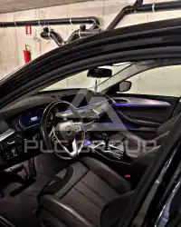 2017 BMW 520