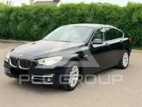 2017 BMW 520