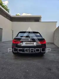2017 BMW 520