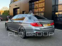 2017 BMW 520