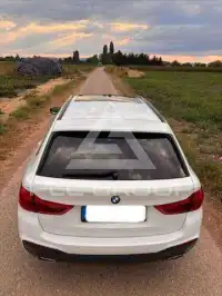 2017 BMW 520