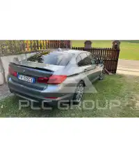 2017 BMW 520