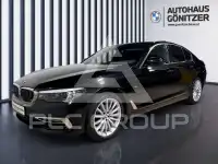 2017 BMW 520