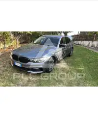 2017 BMW 520