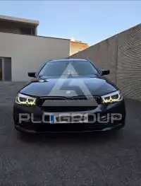 2017 BMW 520