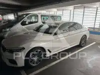 2017 BMW 520