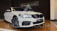 2017 BMW 520