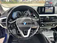 2017 BMW 520