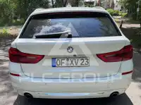 2017 BMW 520