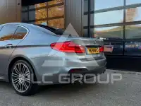 2017 BMW 520