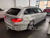 2017 BMW 520