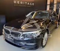 2018 BMW 520
