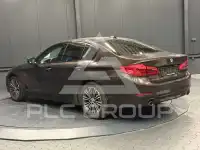 2017 BMW 520