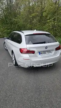 2017 BMW 520